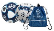 2x UEFA Champions League Fu&szlig;b&auml;lle + Turnbeutel f&uuml;r 12,99&euro; (statt 37&euro;)