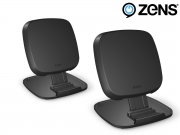 2x ZENS kabeloses Ladeger&auml;t | Qi | 15 W f&uuml;r 55.90&euro; mit Versand statt 79.90&euro;