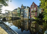 3 bis 4 Tage Kurzurlaub f&uuml;r 2 Personen: Nordseezauber in Alkmaar bei Amsterdam inkl. Fr&uuml;hst&uuml;ck