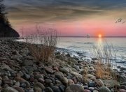 3 bis 6 Tage f&uuml;r 2 Personen auf R&uuml;gen im Premium-Apartment mit Dachterrasse am Sandstrand von Glowe