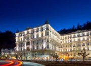 3 bis 6 Tage im ber&uuml;hmten Luxus 5* Superior Grandhotel Pupp in Karlsbad inkl. Spa f&uuml;r 2 Personen