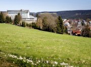 3 bis 6 Tage f&uuml;r 2 Personen Naturparadies Th&uuml;ringer Wald inkl. Wellness und Fr&uuml;hst&uuml;ck 