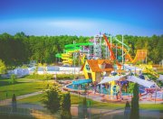 3 bis 8 Tage Entspannung pur am Balaton inkl. Eintritt ins Erlebnis- & Thermalbad und Halbpension