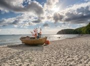 3 bis 8 Tage f&uuml;r 2 Personen auf R&uuml;gen im Aparthotel direkt an der K&uuml;ste inkl. Halbpension & Sauna