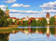 3 bis 8 Tage im 4 Sterne Hotel direkt am Hafen von Stralsund f&uuml;r 2 Personen inkl. Fr&uuml;hst&uuml;ck