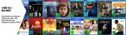 3 Filme auf Blu-ray f&uuml;r nur 15 Euro