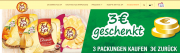 3&euro; geschenkt beim Kauf von 3 Packungen Fol Epi! Keine Aktionspackung notwendig!