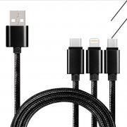 3-in-1 Ladekabel !!!!