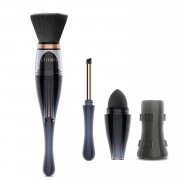 3 in 1 Make Up Pinsel, Kosmetikpinsel,mit Schutzh&uuml;lle , 50% Rabatt auf , nur 5.49&euro;