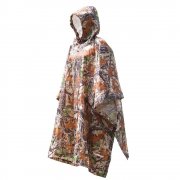 3-in-1 Multifunktionaler Regencape