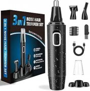 3-in-1 Nasenhaartrimmer f&uuml;r nur 17,99&euro; bei Amazon