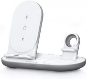 3 in 1 Qi-Zertifiziert Kabelloses Ladeger&auml;t f&uuml;r 16,19 &euro;