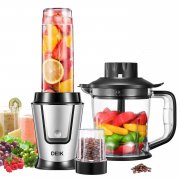 3 in1 Multifunktion Standmixer + Fleisch Zerkleinerer/Ice Crusher + Kaffeem&uuml;hle f&uuml;r 29,99&euro;