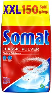 3 Kg Gro&szlig;packung Somat Classic Pulver Sp&uuml;lmaschinenreiniger