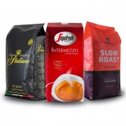 3 kg Kaffee Bohnen Genusspaket 