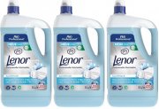 3 mal 5 Liter Lenor Professional Weichsp&uuml;ler Aprilfrisch f&uuml;r 600 Waschladungen