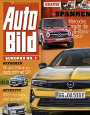 3 Monate Auto Bild (13 Ausgaben) GRATIS