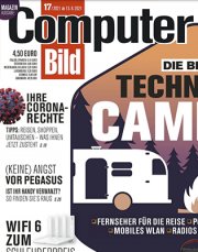 3 Monate Computer Bild mit DVD (6 Ausgaben) GRATIS