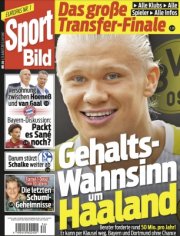 3 Monate Sport Bild (12 Ausgaben) GRATIS