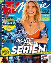 3 Monate TV Movie (7 Ausgaben) f&uuml;r 16,45 Euro + 16,45 Euro Verrechnungsscheck