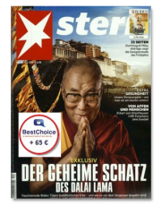 3-Monats-Schnupperabo "Der Stern" f&uuml;r 65 &euro; + BestChoice Gutschein im Wert von 65 &euro; als Pr&auml;mie