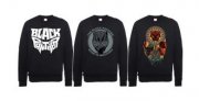 3 Mystery T-Shirts gratis beim Kauf eines Sweatshirts @Zavvi
