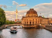 3 oder 4 Tage First-Class Kurzurlaub im 4* Hotel in Berlin Mitte f&uuml;r 2 Personen inkl. Fr&uuml;hst&uuml;ck