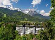 3 oder 4 Tage f&uuml;r 2 Personen im Mercure Hotel Garmisch-Partenkirchen inkl. Pool & Sauna