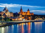 3 oder 4 Tage f&uuml;r 2 Personen in der polnischen Hansestadt Stettin im exklusiven Radisson Blu Hotel