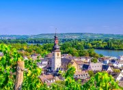 3 oder 4 Tage f&uuml;r 2 Personen Weinurlaub in R&uuml;desheim im top-bewerteten Hotel inkl. Fr&uuml;hst&uuml;ck