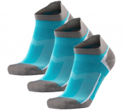 3 Paar Danish Endurance atmungsaktive Laufsocken
