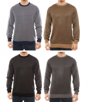 3 St&uuml;ck BLEND Londres Herren Rundhals Sweatshirts