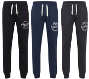 3 St&uuml;ck BLEND Thommy Herren Sweatpants Jogginghosen