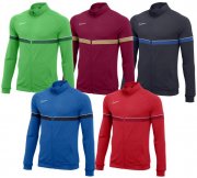 3 St&uuml;ck Nike Academy 21 Herren Sportjacken mit Dry-Fit CW6113 in 5 Farben