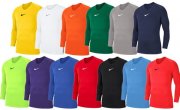 3 St&uuml;ck NIKE Performance Dry Park Langarm-Shirts mit Dry-Fit in vielen Farben