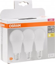 3 St&uuml;ck Osram LED Star Classic 14W E27 Warmwei&szlig;
