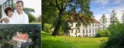 3 Tage /2 N&auml;chte im traumhaften Schloss-Hotel Loucen bei Prag f&uuml;r 2 Personen inkl. Wellness