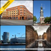 3 Tage 2P Hamburg H4 Hotel Wellness Kurzurlaub f&uuml;r 139&euro;