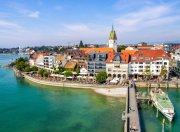 3 Tage First Class Erholung in Friedrichshafen am Bodensee f&uuml;r 2 Personen inkl. Fr&uuml;hst&uuml;ck