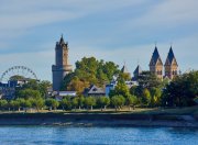 3 Tage im Panorama Hotel Rheinkrone direkt am Rhein in Andernach f&uuml;r 2 Personen inkl. Fr&uuml;hst&uuml;ck