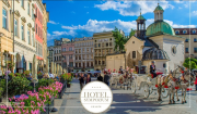 3 bis 5 Tage f&uuml;r 2 Personen in Krakau im Top bewerteten Hotel mit Wellnessbereich und Halbpension