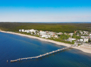 3 bis 15 Tage Wellnessurlaub an der polnischen Ostsee inkl. Halbpension und Spa f&uuml;r 2 Personen