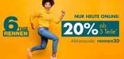 3 Teile kaufen und 20% Rabatt erhalten im Galeria Karstadt Kaufhof Shop