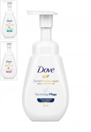 3 teiliges Dove Pflege Set "Zarter Duschschaum" nur 4,99&euro; ink. Versand