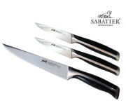 3-teiliges Lion Sabatier Messerset nur 20,90 Euro inklusive Versand bei iBood