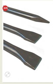 3 tlg. SDS-Plus Fischer Mei&szlig;el Set 20 mm / 30 mm &ndash; 300 mm 350 mm f&uuml;r 7,77 &euro; 13