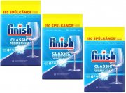 3 x 3 kg Calgonit Finish Classic Reiniger Geschirrsp&uuml;lpulver