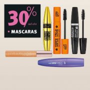 30% auf alle Mascaras bei Rossmann