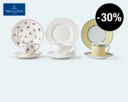 -30% auf ausgew&auml;hlte Artikel von Villeroy & Boch