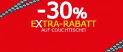 -30% auf ausgew&auml;hlte Couchtische beim D&auml;nischen Bettenlager